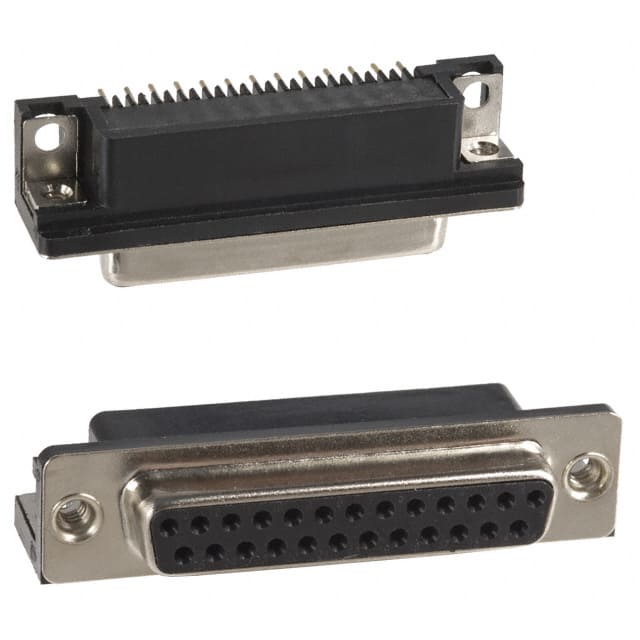 182-025-212-171 NorComp Inc.  D-Sub Connector Assemblies